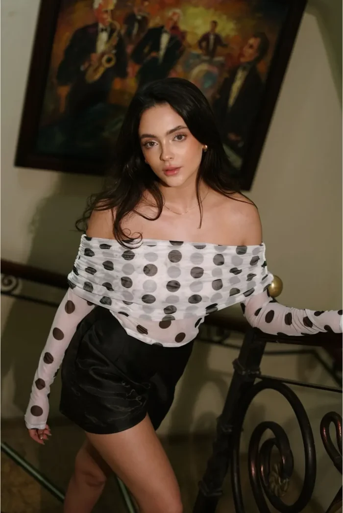 BLUSA BANDEJA LUNARES (1)