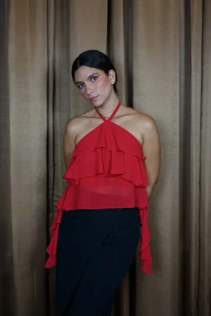 Blusa Elena Roja (2)