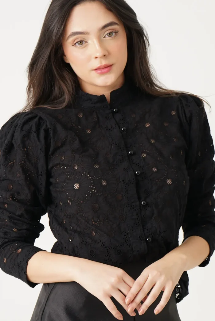 CAMISA FLOR DE MEDIA NOCHE (7)