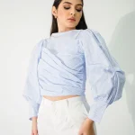 Camisa Rayas Azules (1)