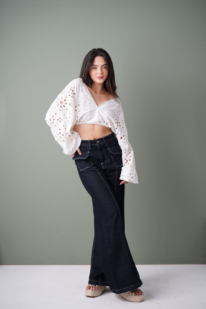 Jean Denim Oscuro I