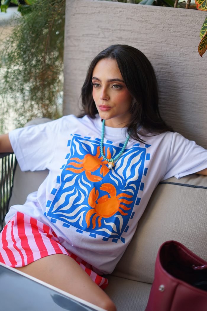 T-shirt Crab