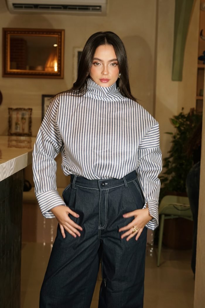 Blusa Navi
