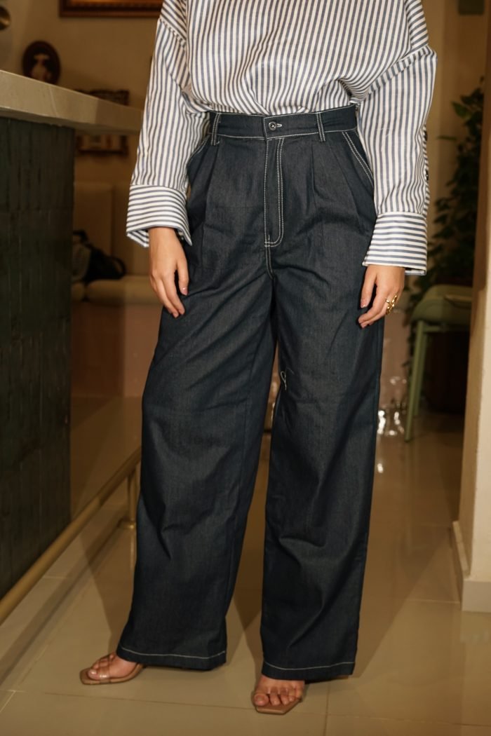 Pantalon Denim Core