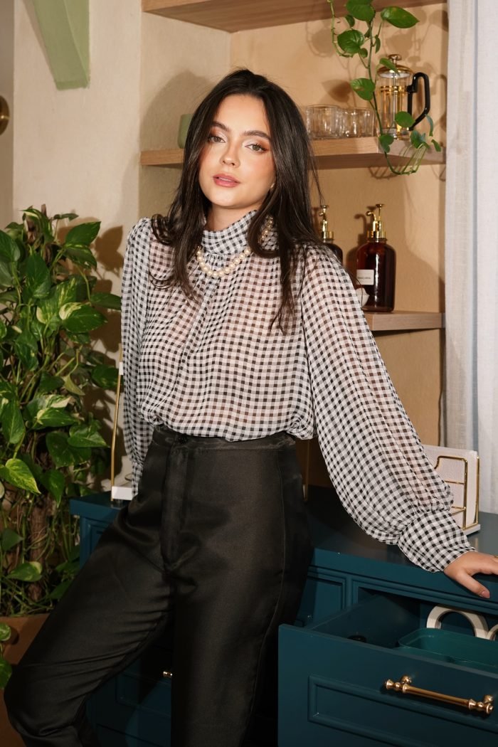 Blusa Lumiere