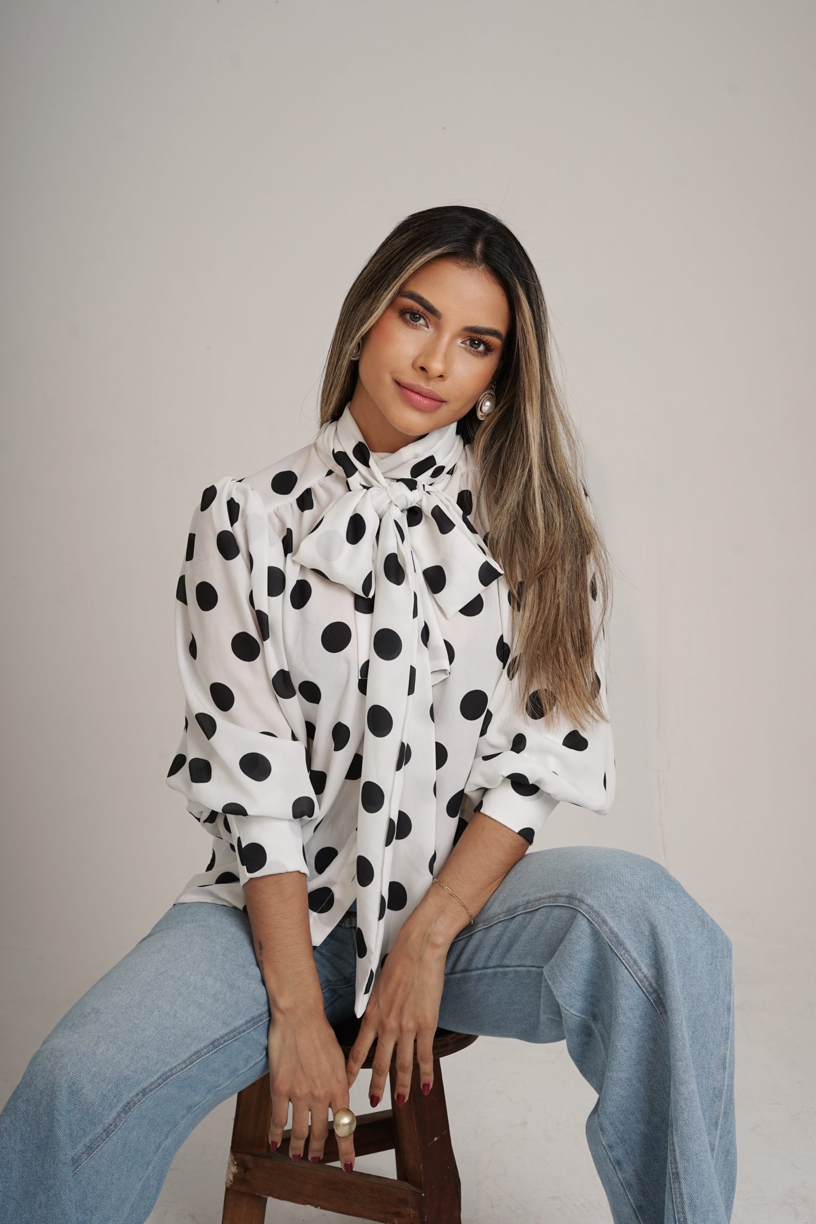 Camisa Paris