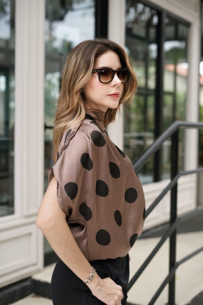 Blusa Velvet