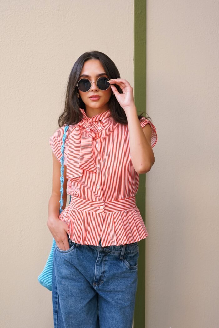 Blusa Capri