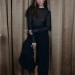 Pant Negro Cruzado (2)