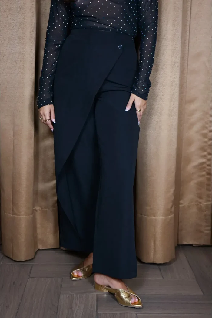 Pant Negro Cruzado (5)
