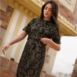 Pantalon y Camisa Manuela negra (1)