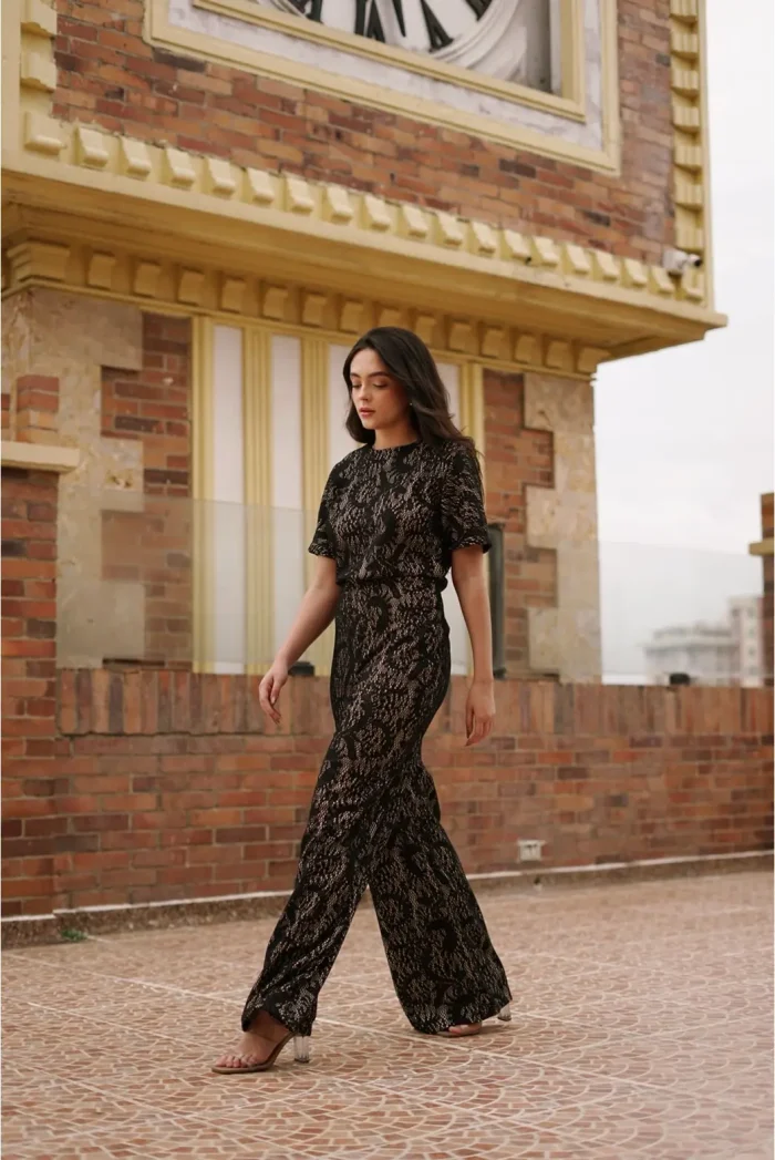 Pantalon y Camisa Manuela negra (2)