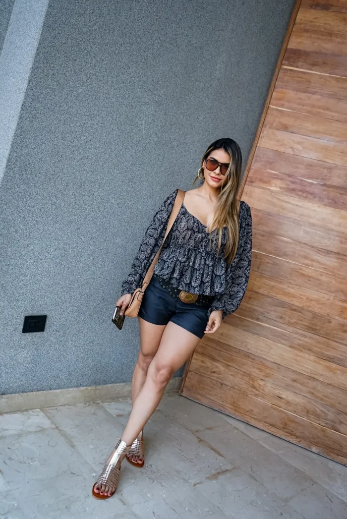 SHORT NOCHE (3)