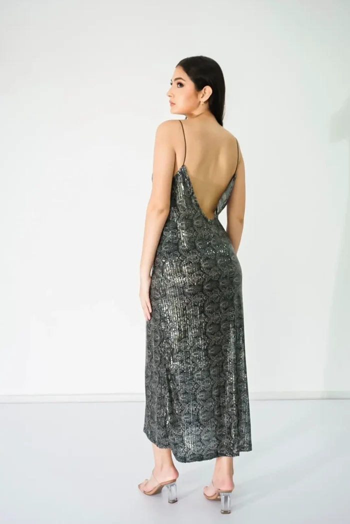 Vestido Destello Largo (2)