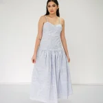 Vestido Globo Lila (1)
