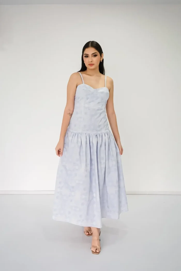 Vestido Globo Lila (1)