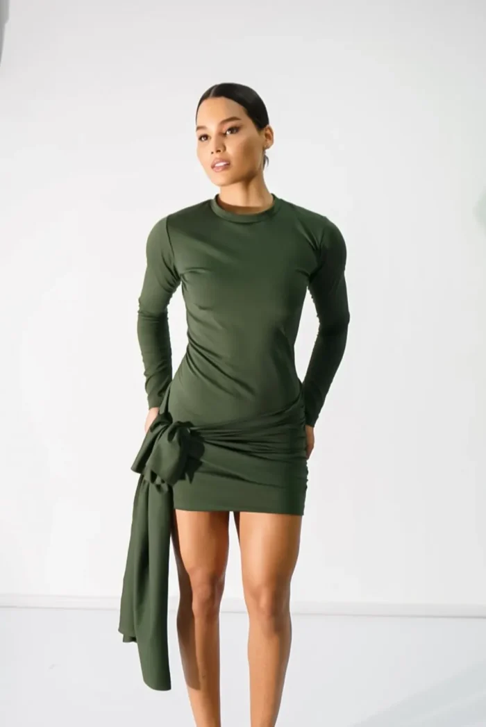 Vestido Tierra (2)