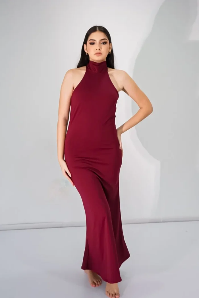 Vestido Vino (1)