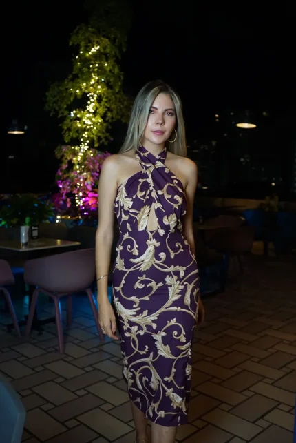 Vestido Vino (1)
