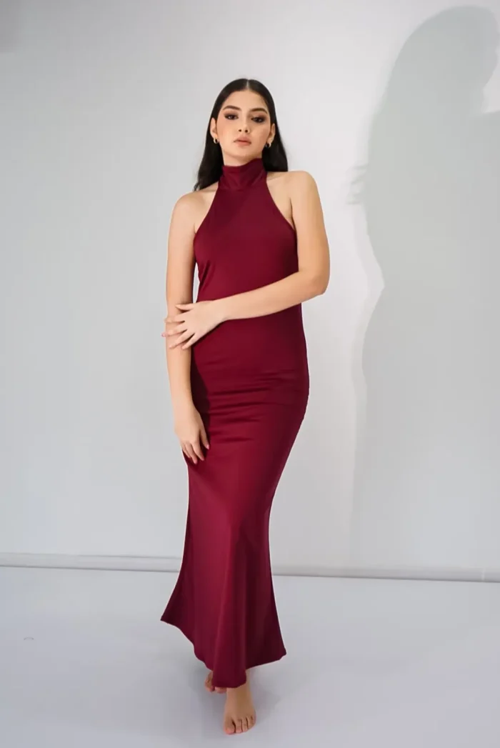 Vestido Vino (4)